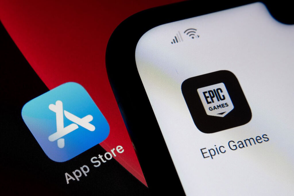 Fortnite is technically back on iOS, thanks to a GeForce Now game streaming loophole